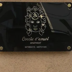 Cocciu D'amuri , Taormina Italia
