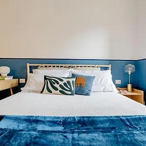 Luxury 1 Bedroom Apartment, Close To San Siro, Fiera And 10 Min Metro To Duomo Appartamento
